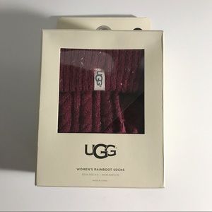 NWB | Ugg Boot Socks